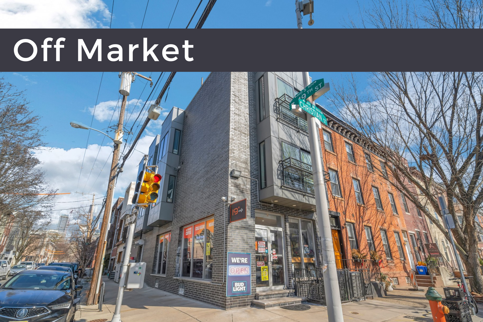 Read more about the article 【Off Market】1847 Christian St, 1st floor, Philadelphia, PA 19146