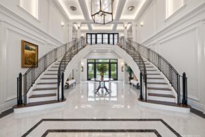 Read more about the article Moorestown megamansion lists for $24.95M, becomes most expensive home ever listed in South Jersey