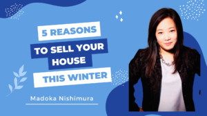 Read more about the article 5 Reason To Sell Your House This Winter