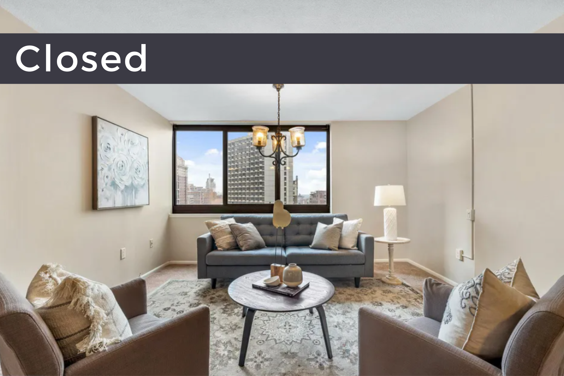 Read more about the article 【Closed】1420 Locust St #16G, Philadelphia, PA 19102 (Rental)