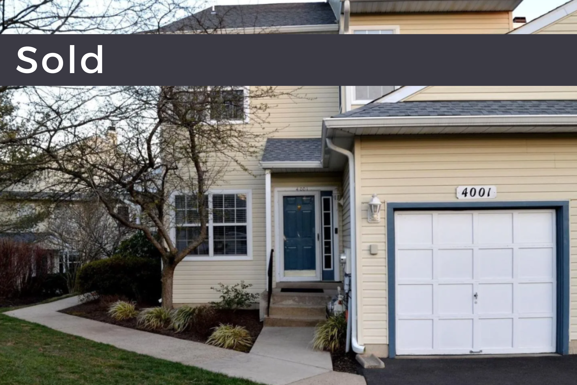 Read more about the article 【Sold】4001 Sterling Rd, Yardley, PA 19067
