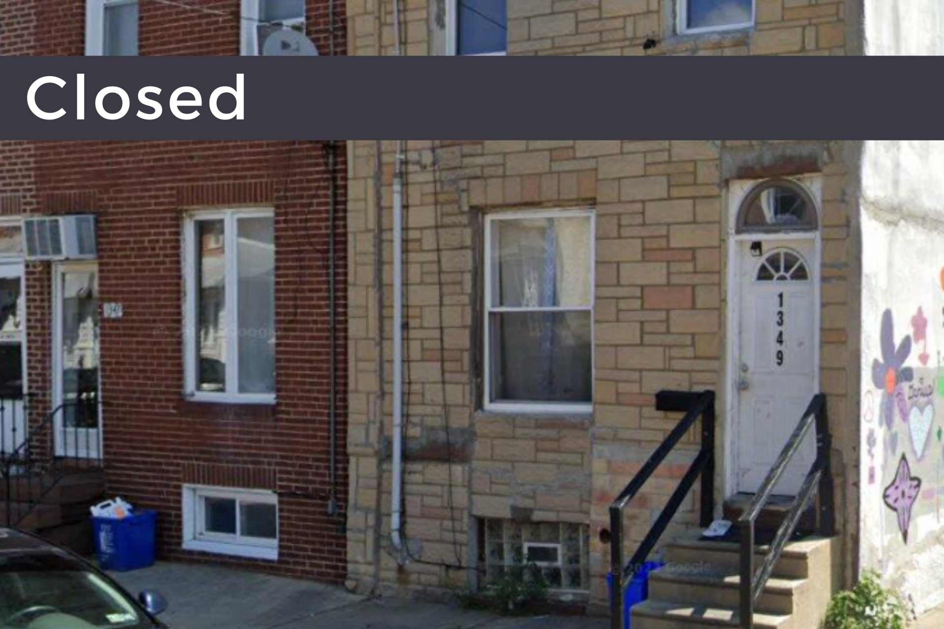 Read more about the article 【Closed】1349 S 29th St, Philadelphia, PA 19146