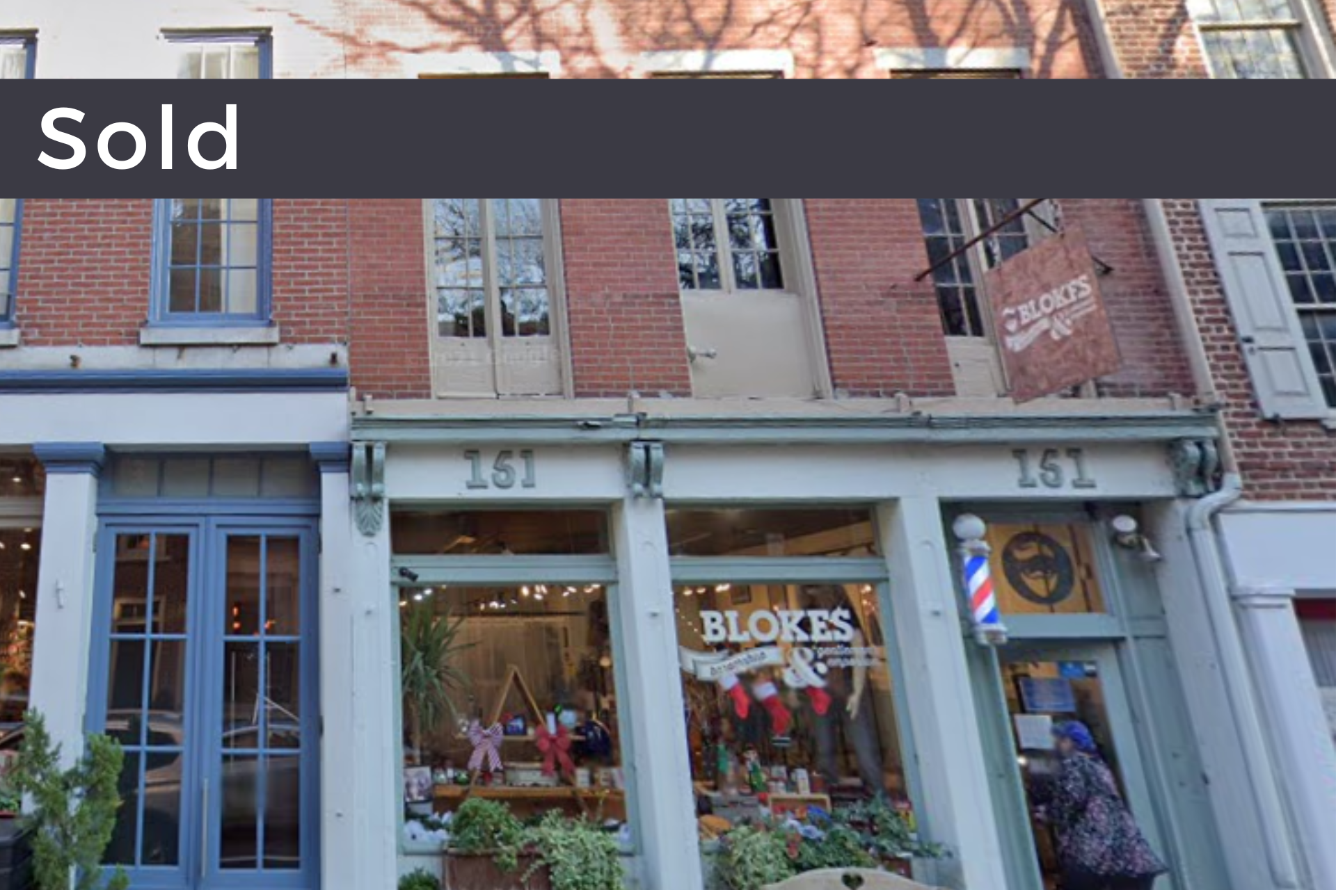 Read more about the article 【Sold】151 N 3rd St, Philadelphia, PA 19106