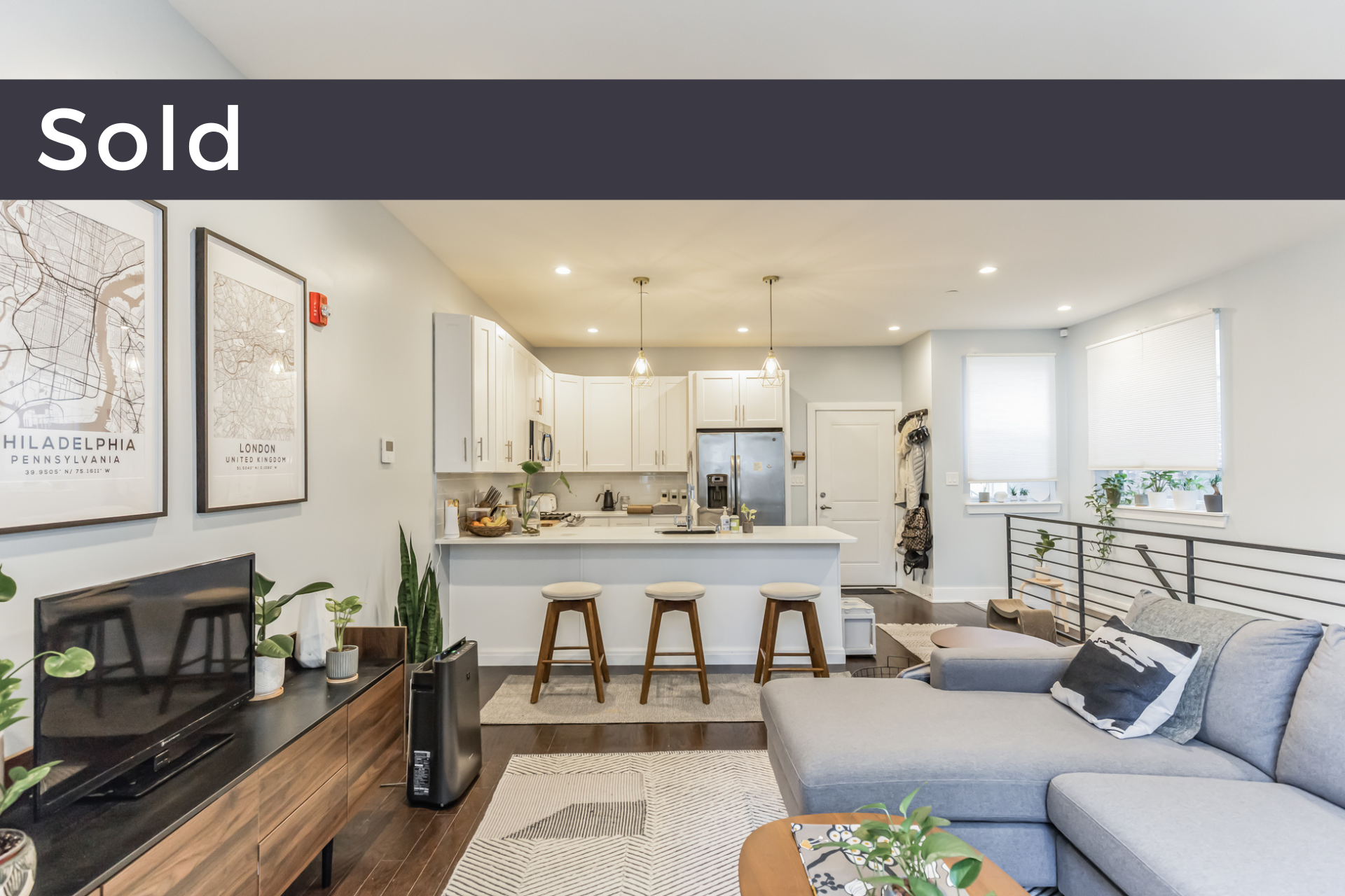 Read more about the article 【Sold】1910-16 E Hagert St #7, Philadelphia, PA 19125