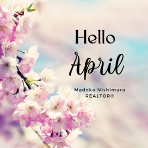 Read more about the article Hello April!