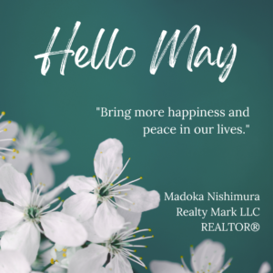 Read more about the article Hello May!
