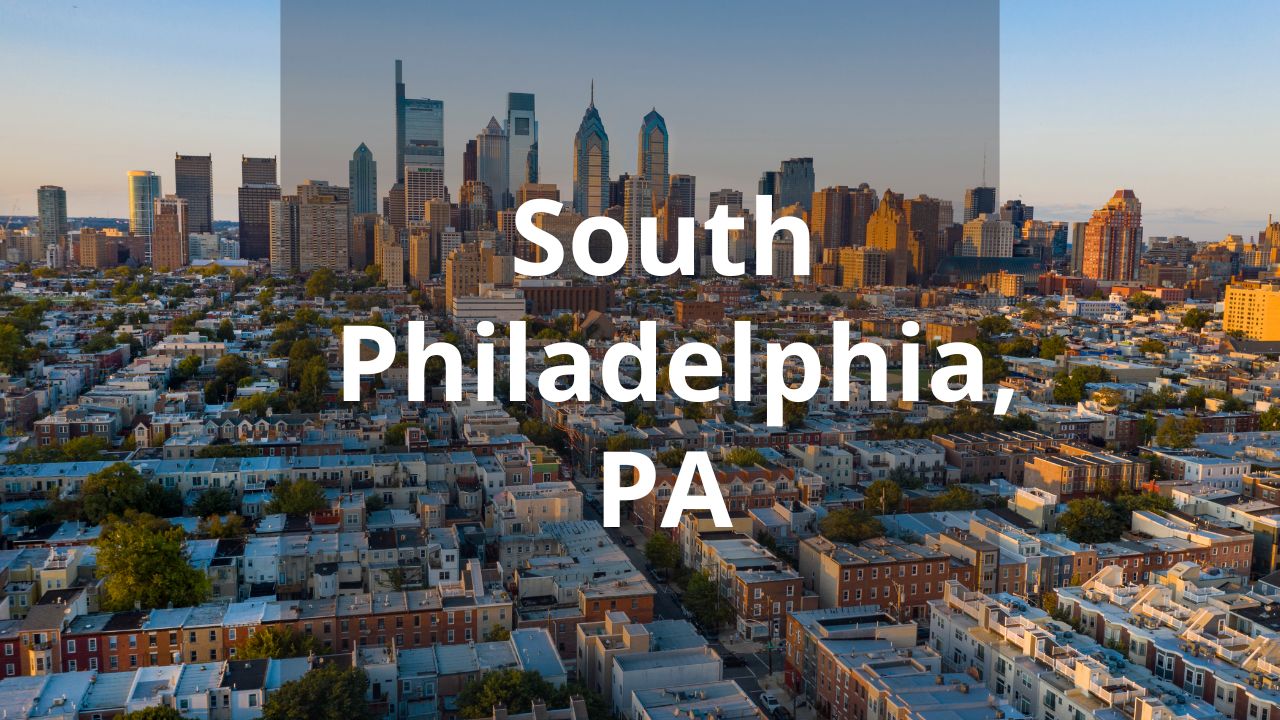 Read more about the article South Philadelphia, PA