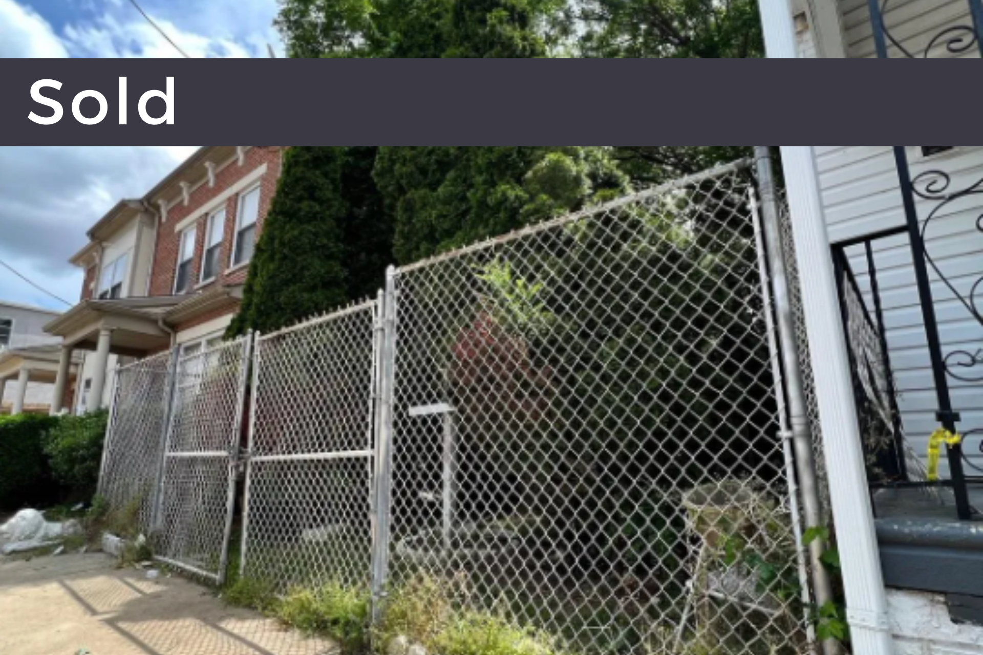 Read more about the article 【Sold】4634 / 4636 Ogden St, Philadelphia, PA 19139