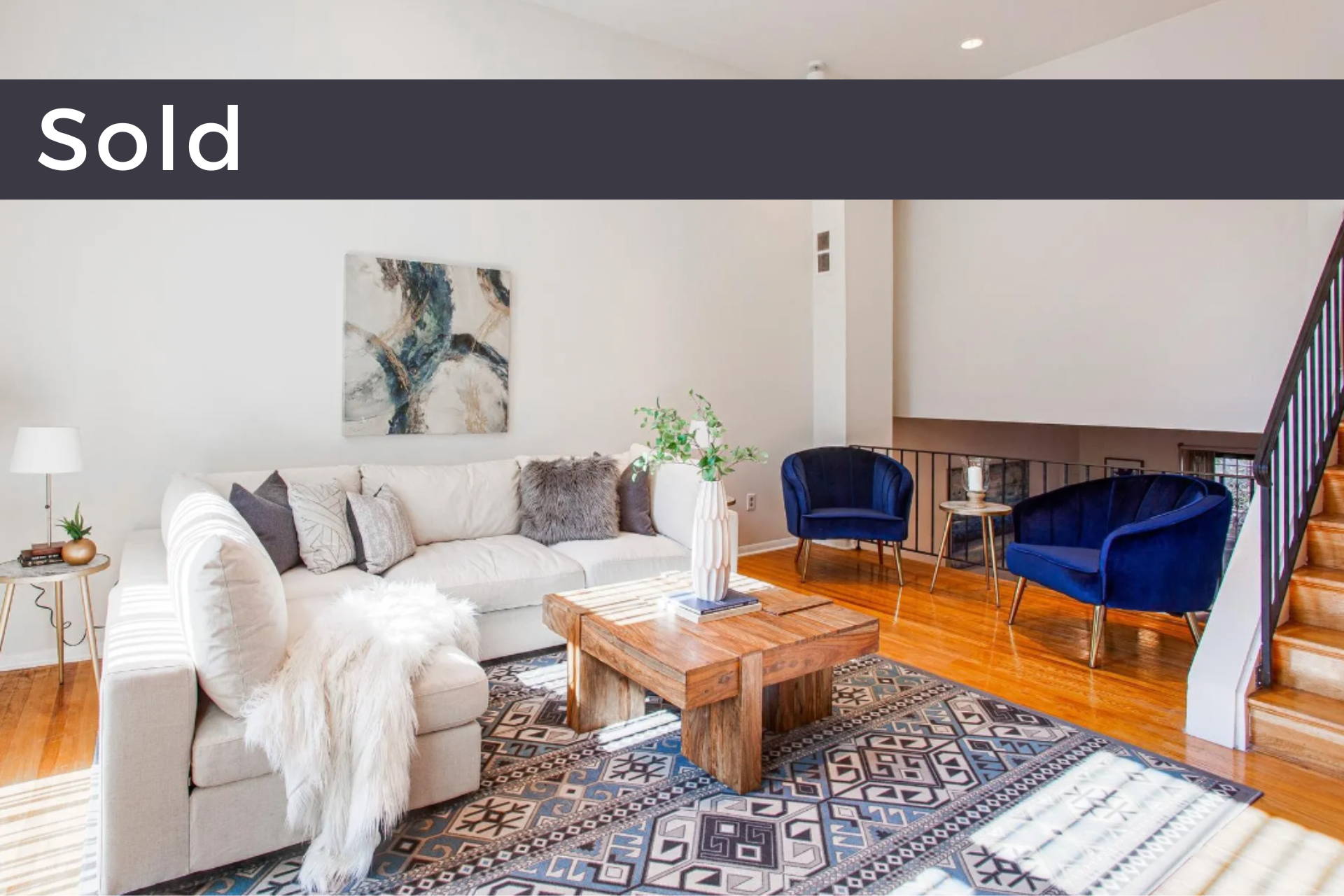 Read more about the article 【Sold】1013 Lombard St, Philadelphia, PA 19147