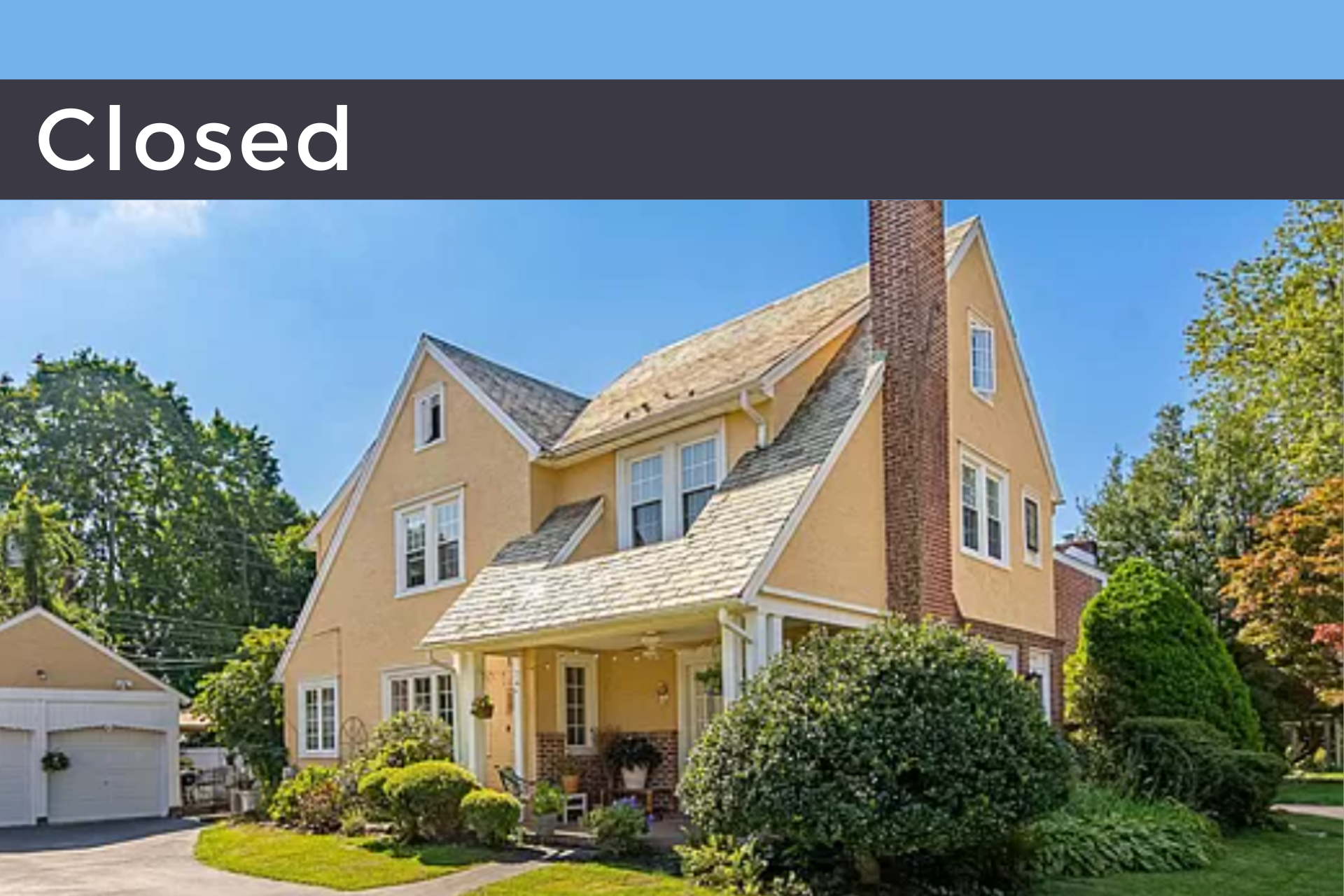 Read more about the article 【Closed】2516 Hillcrest Rd, Drexel Hill, PA 19026