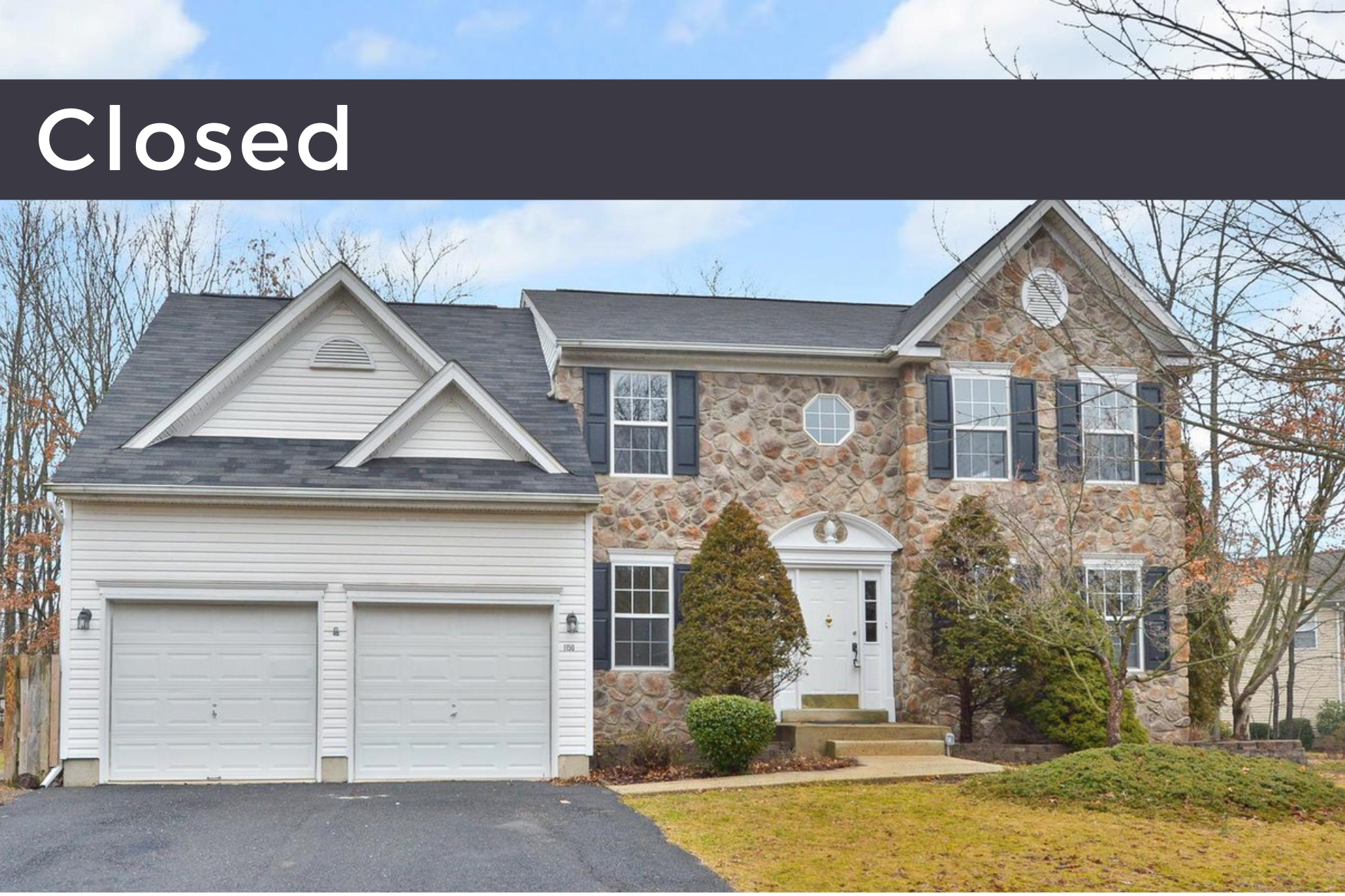 Read more about the article 【Closed】1150 Bridle Path Dr, Quakertown, PA 18951