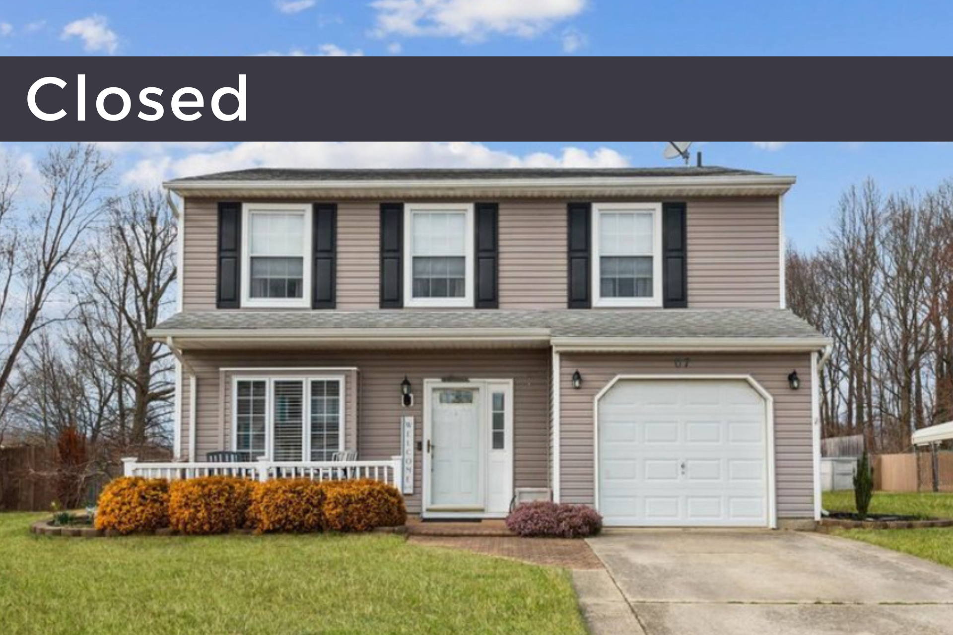 Read more about the article 【Closed】67 Edinburgh Rd, Gloucester Township, NJ 08012