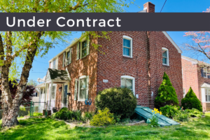 Read more about the article 【Under Contract】1617 Lynnewood Dr. Havertown, PA 19083