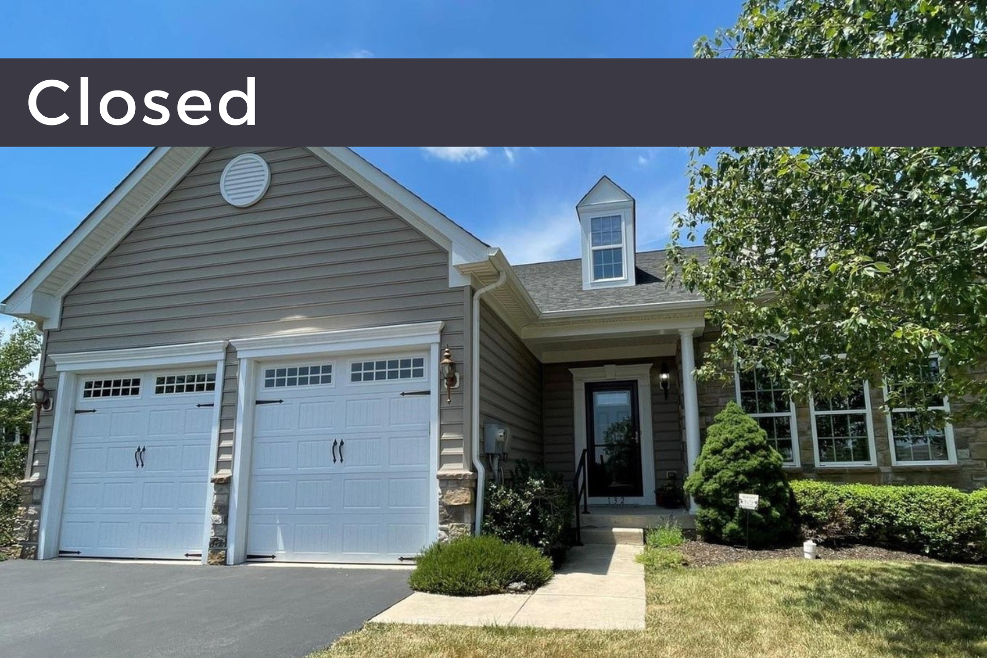 Read more about the article 【Closed】132 Jasper Ct, Eagleville, PA 19403