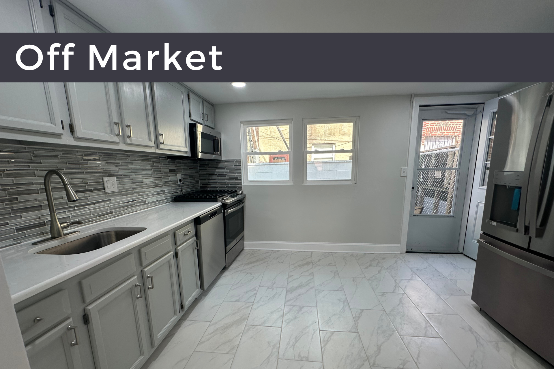 Read more about the article 【Off Market】1407 S Franklin St. Philadelphia, PA 19147