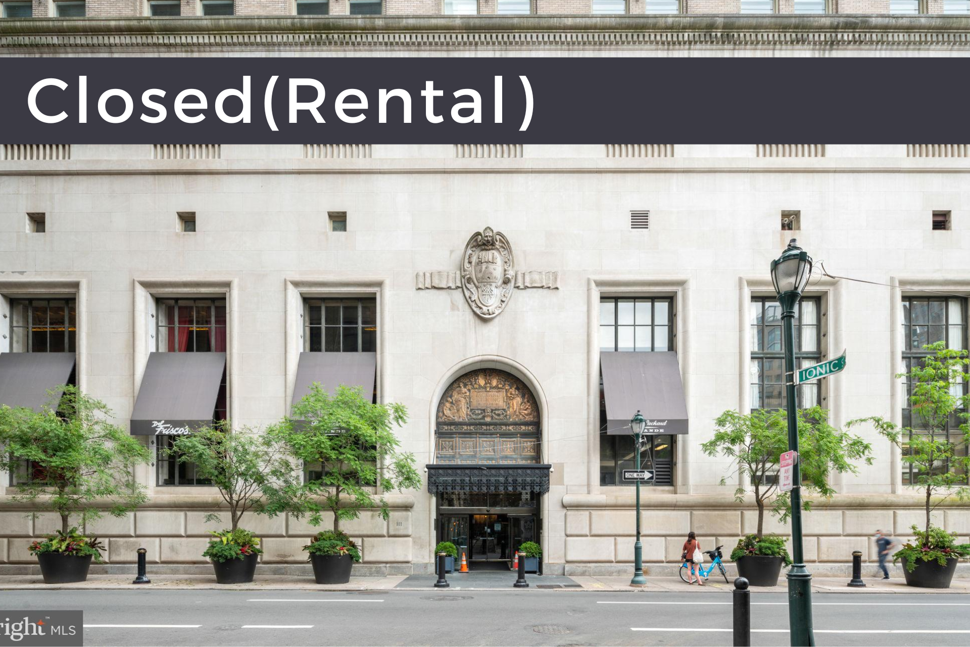 Read more about the article 【Closed】The Packard Grande (Rental)