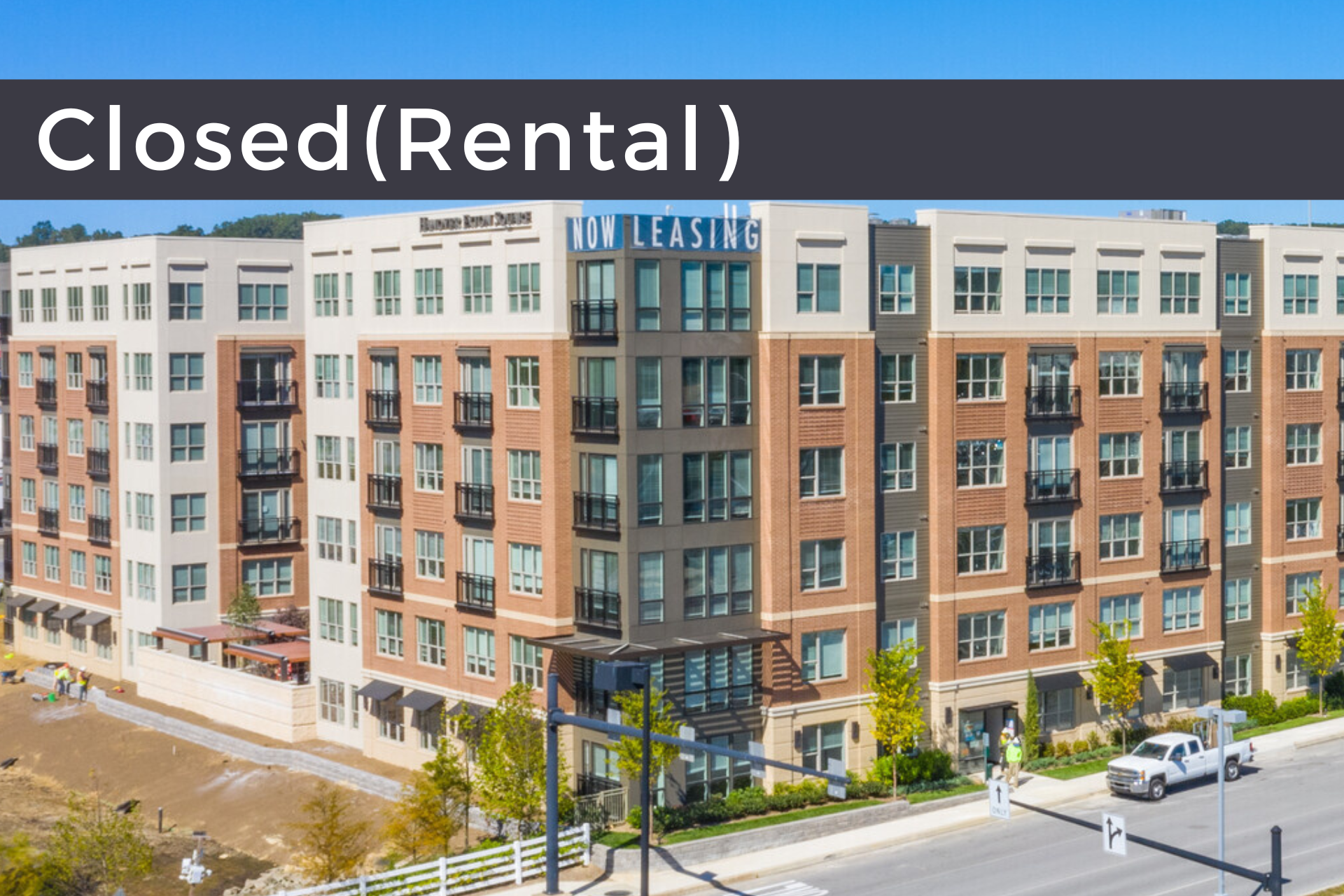 Read more about the article 【Closed】The Point at Exton (Rental)