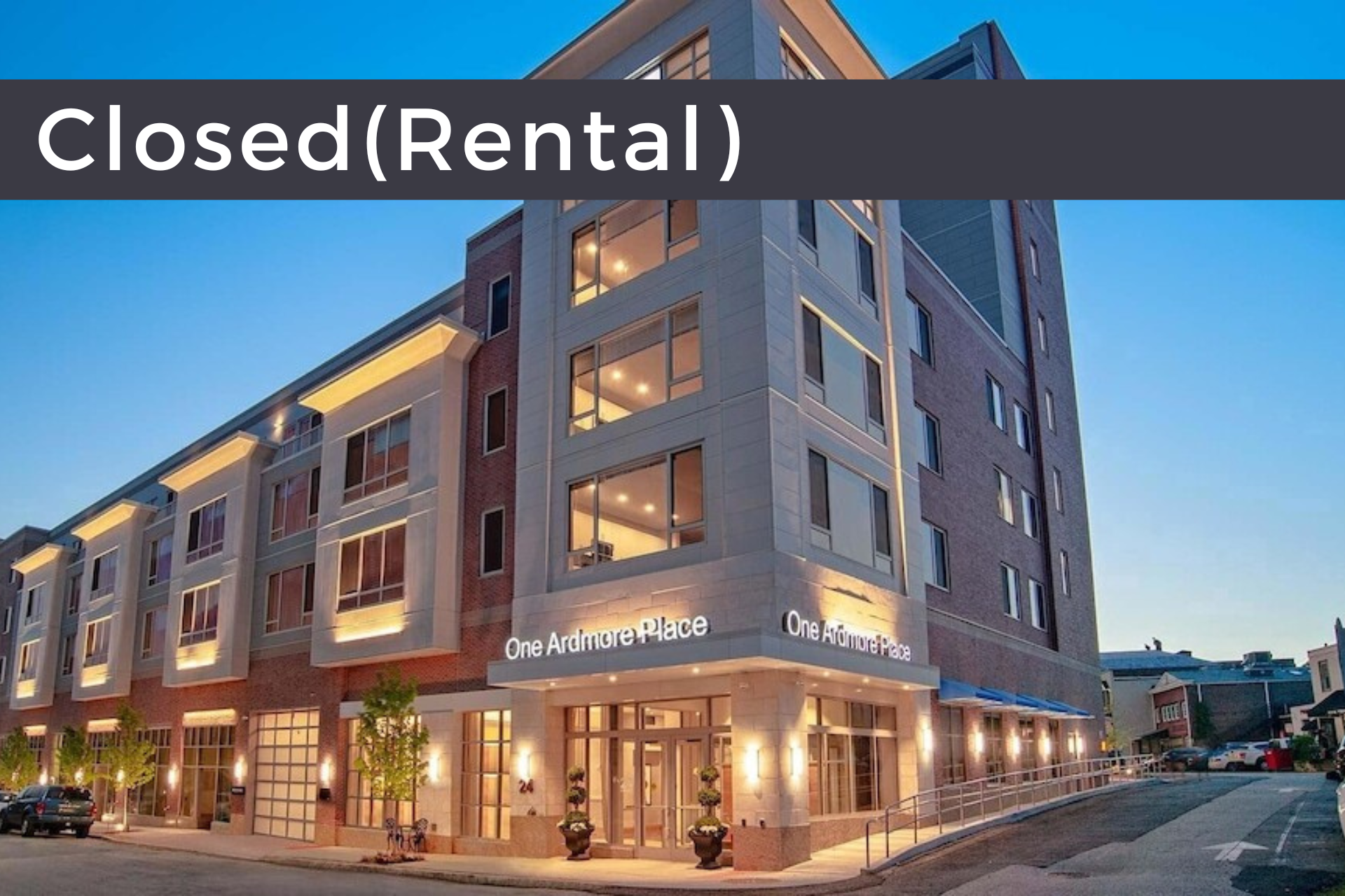 Read more about the article 【Closed】One Ardmore (Rental)
