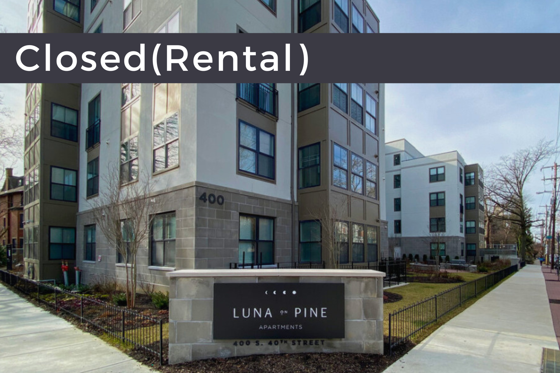Read more about the article 【Closed】Luna on Pine (Rental)