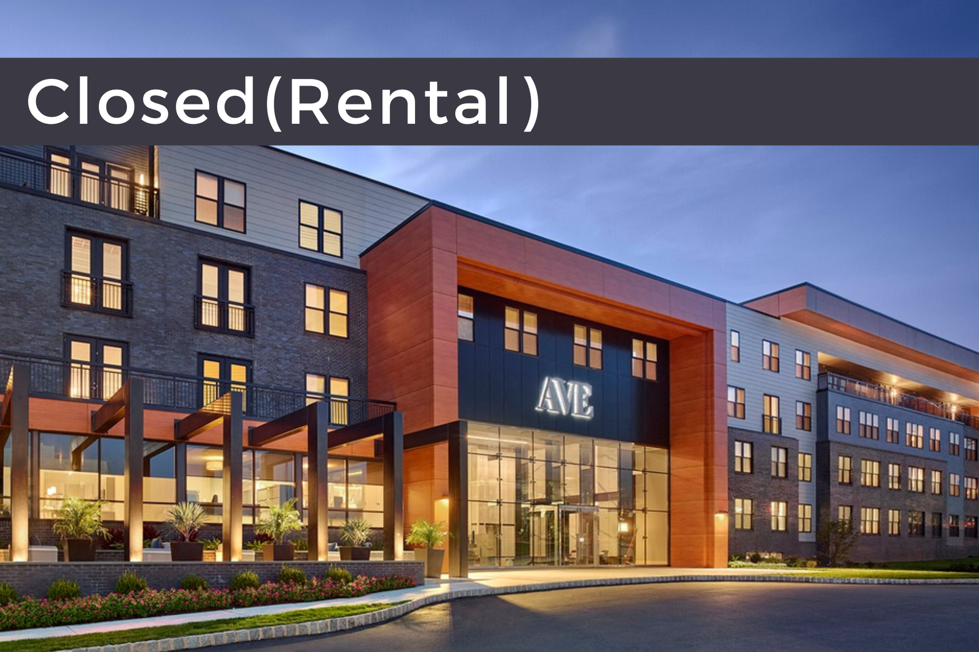 Read more about the article 【Closed】AVE King of Prussia (Rental)