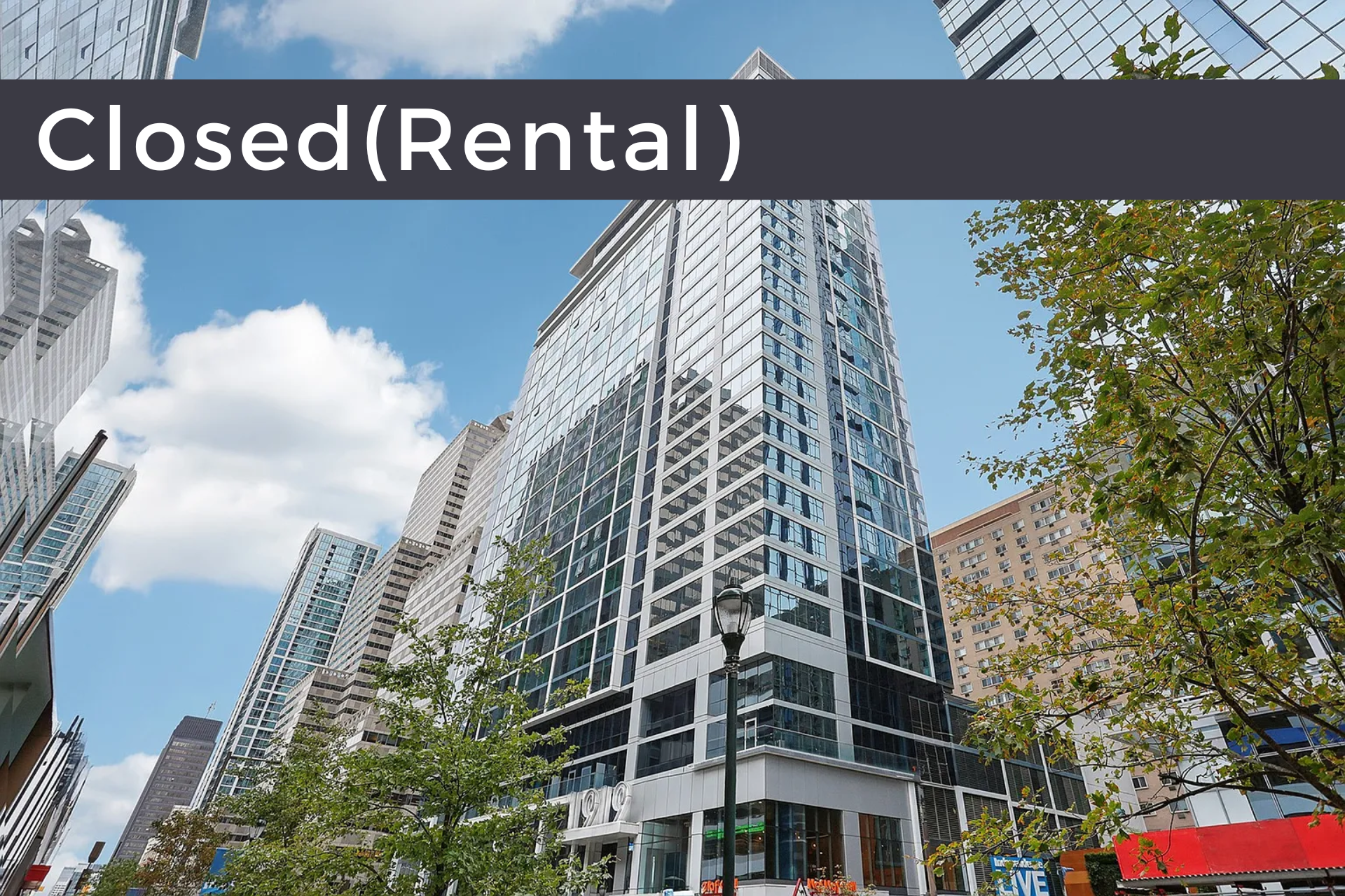 Read more about the article 【Closed】1919 Market (Rental)