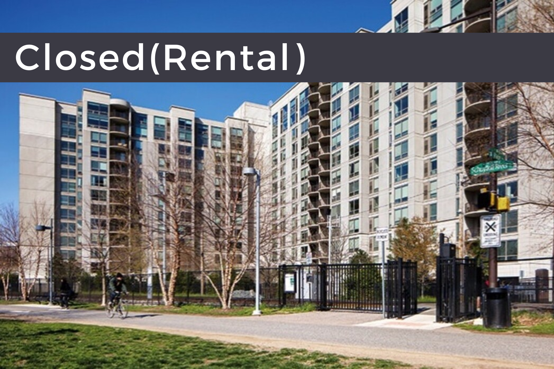 Read more about the article 【Closed】Edgewater Apartments (Rental)