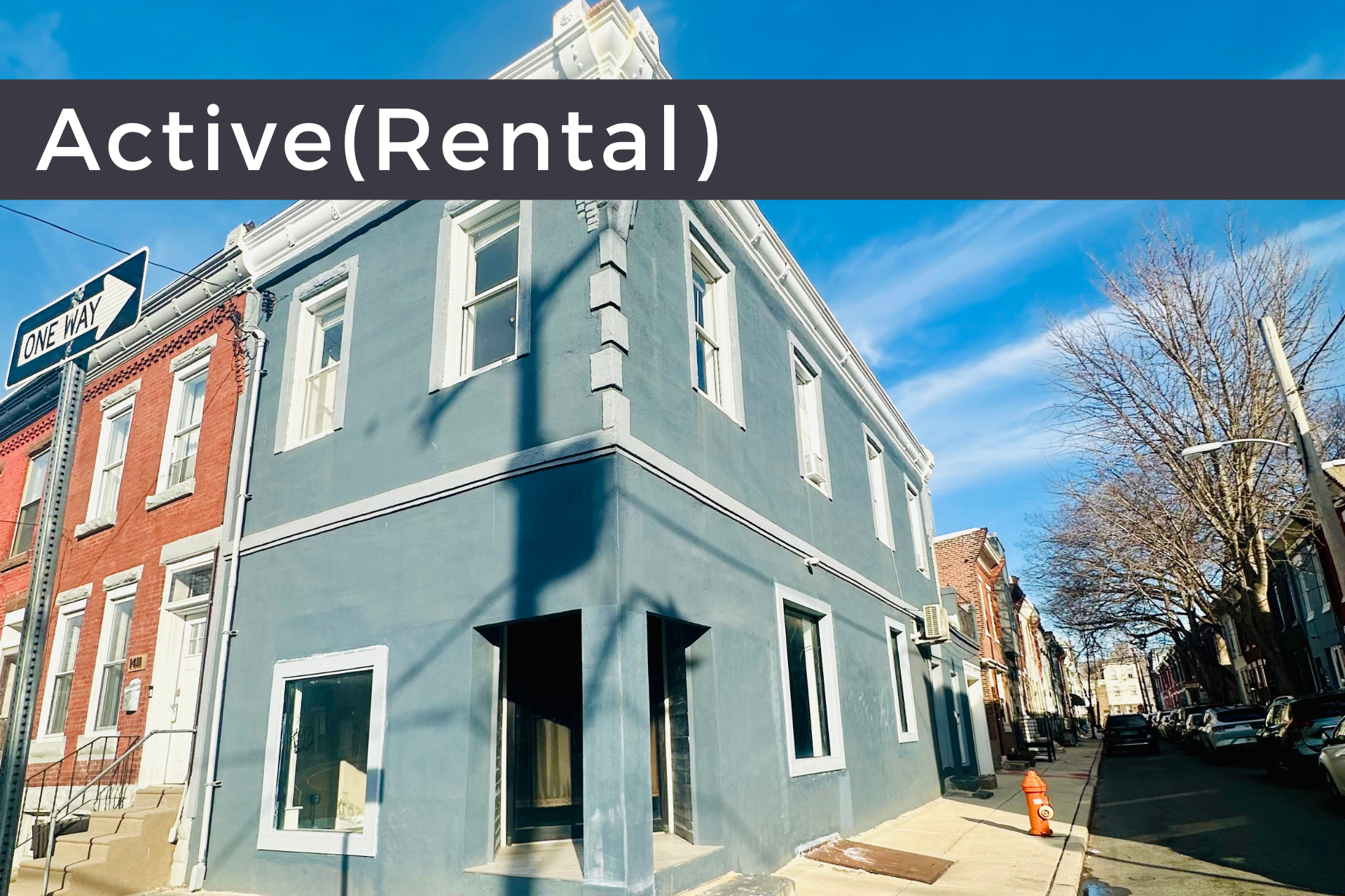 Read more about the article 【Active】1413 S 23rd St, Unit Commercial, Philadelphia, PA 19146 (Rental)