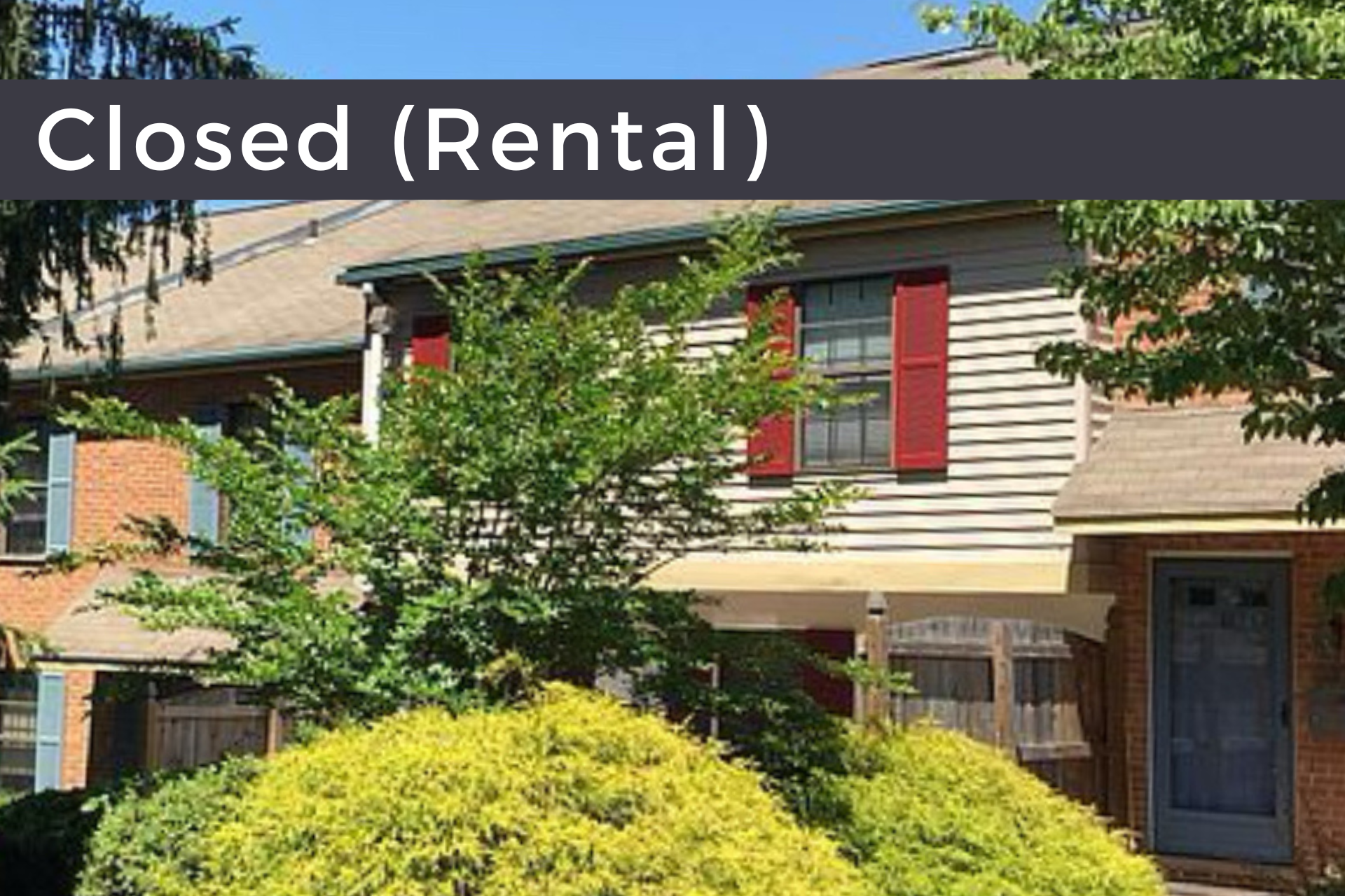 Read more about the article 【Closed】255 Lowrys Ln #B-18, Bryn Mawr, PA 19010