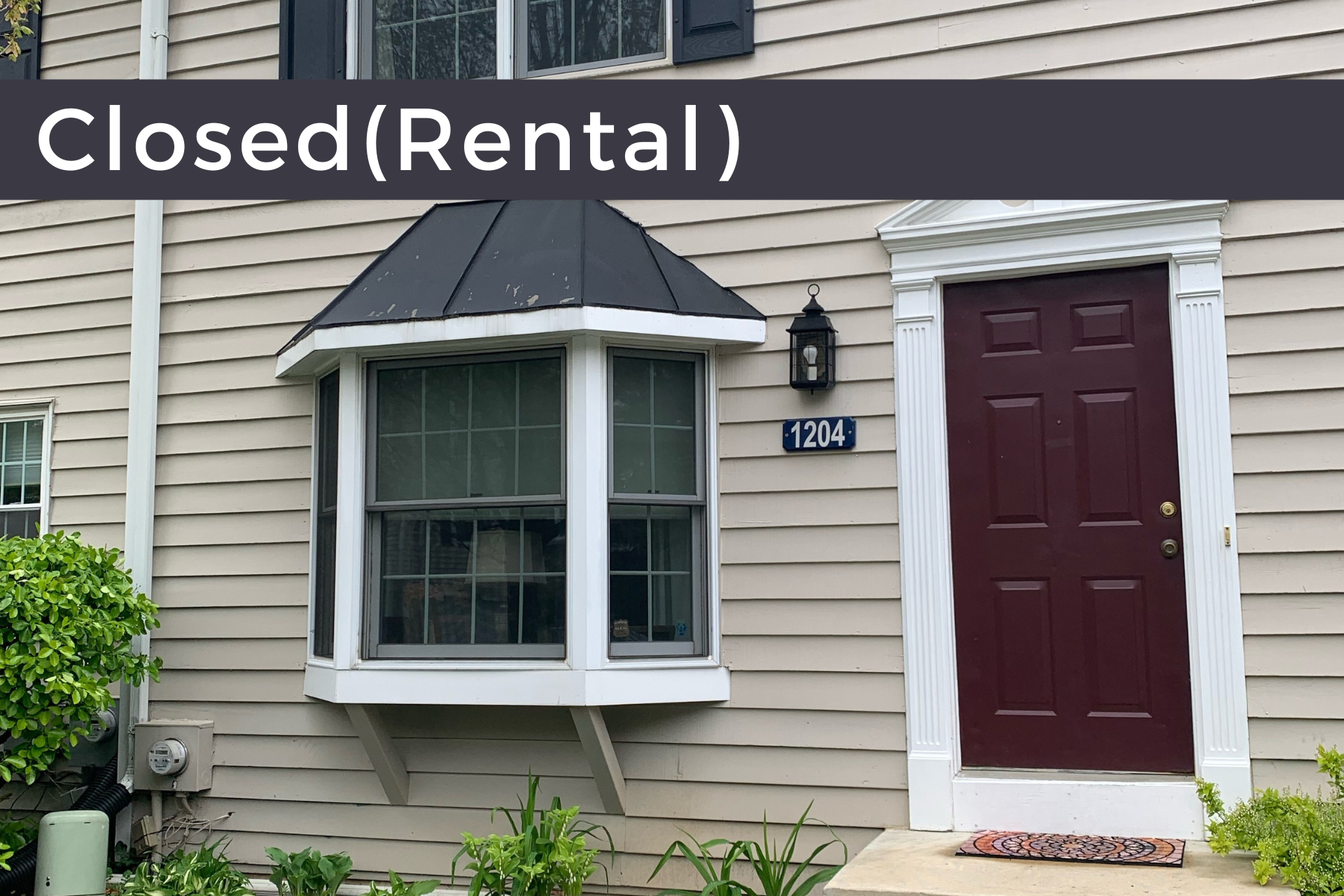Read more about the article 【Closed】1204 N Glen Dr #1204, Glen Mills, PA 19342 (Rental)