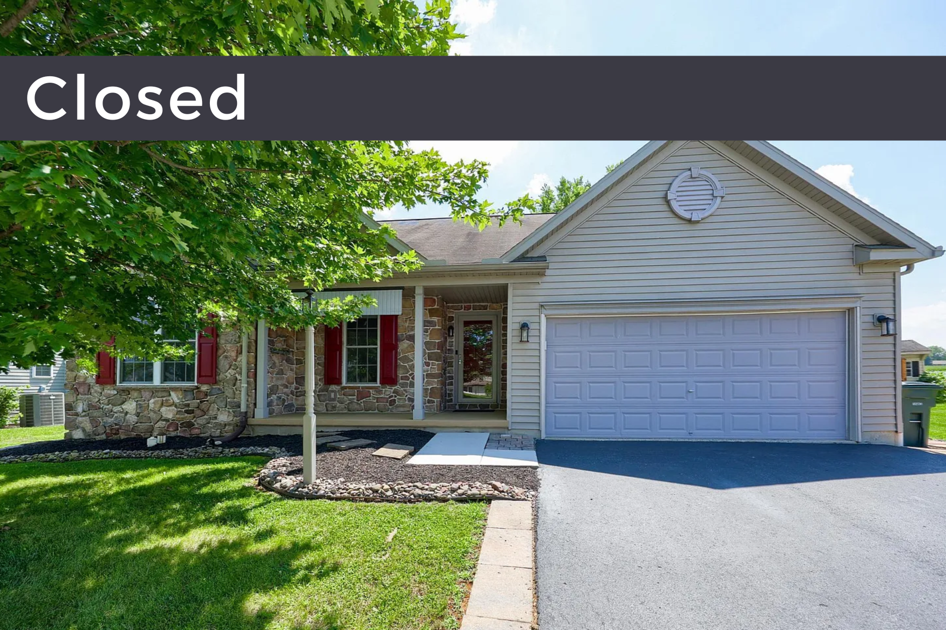Read more about the article 【Closed】22 Coolidge Dr, Ephrata, PA 17522
