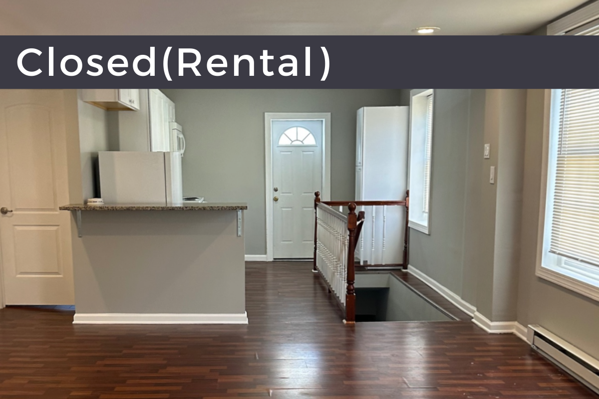 Read more about the article 【Closed】1200 S 22nd St #2, Philadelphia, PA 19146 (Rental)