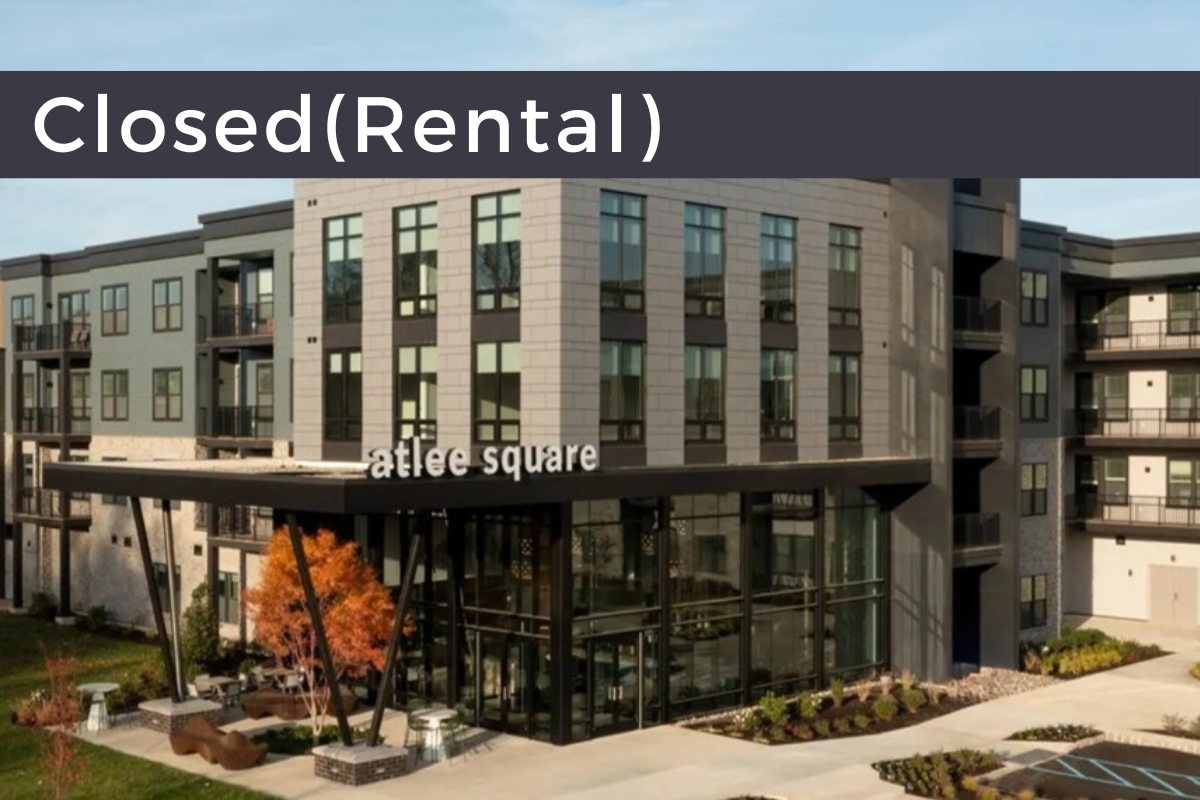 Read more about the article 【Closed】Atlee Square (Rental)