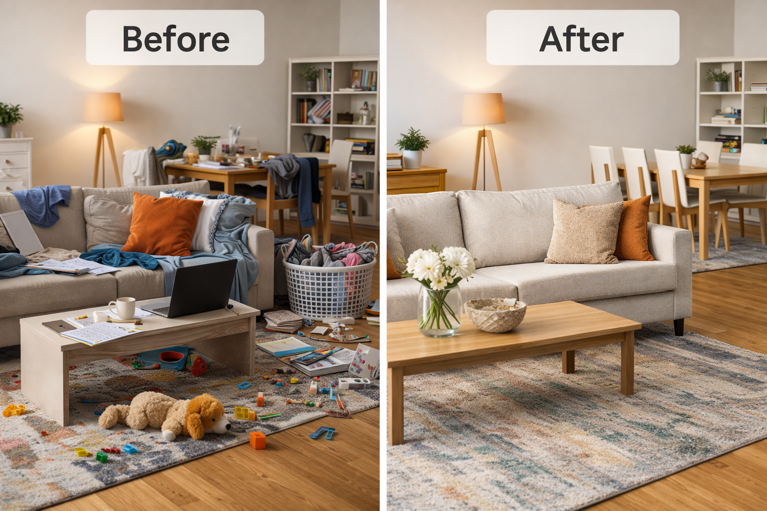 Spring Clean The Home Spring Cleaning Simplified | Easy Home Refresh Tips for Higher Home Value