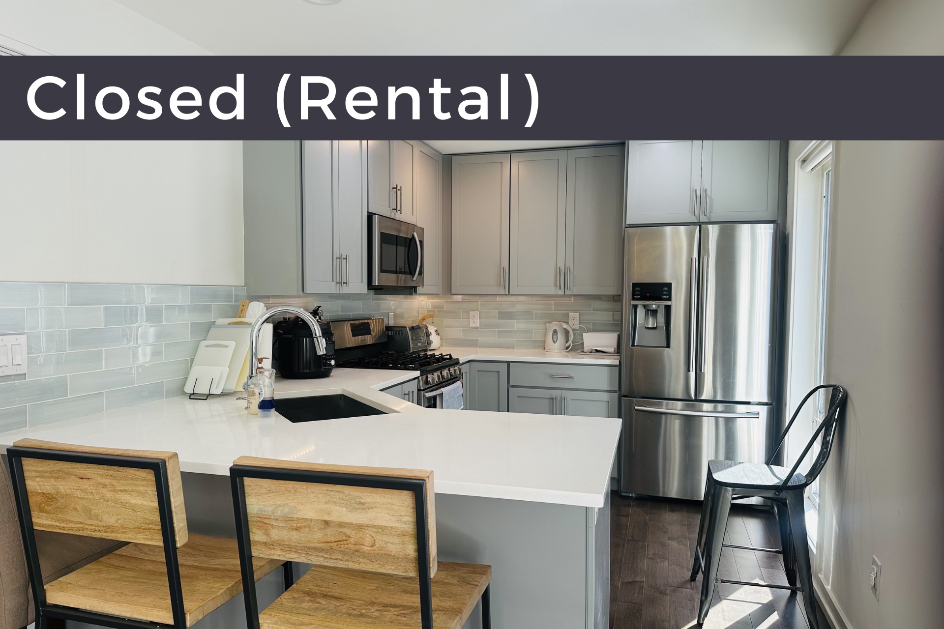 Read more about the article 【Closed】721-723 S 12th St Unit 2, Philadelphia, PA 19147 (Rental)