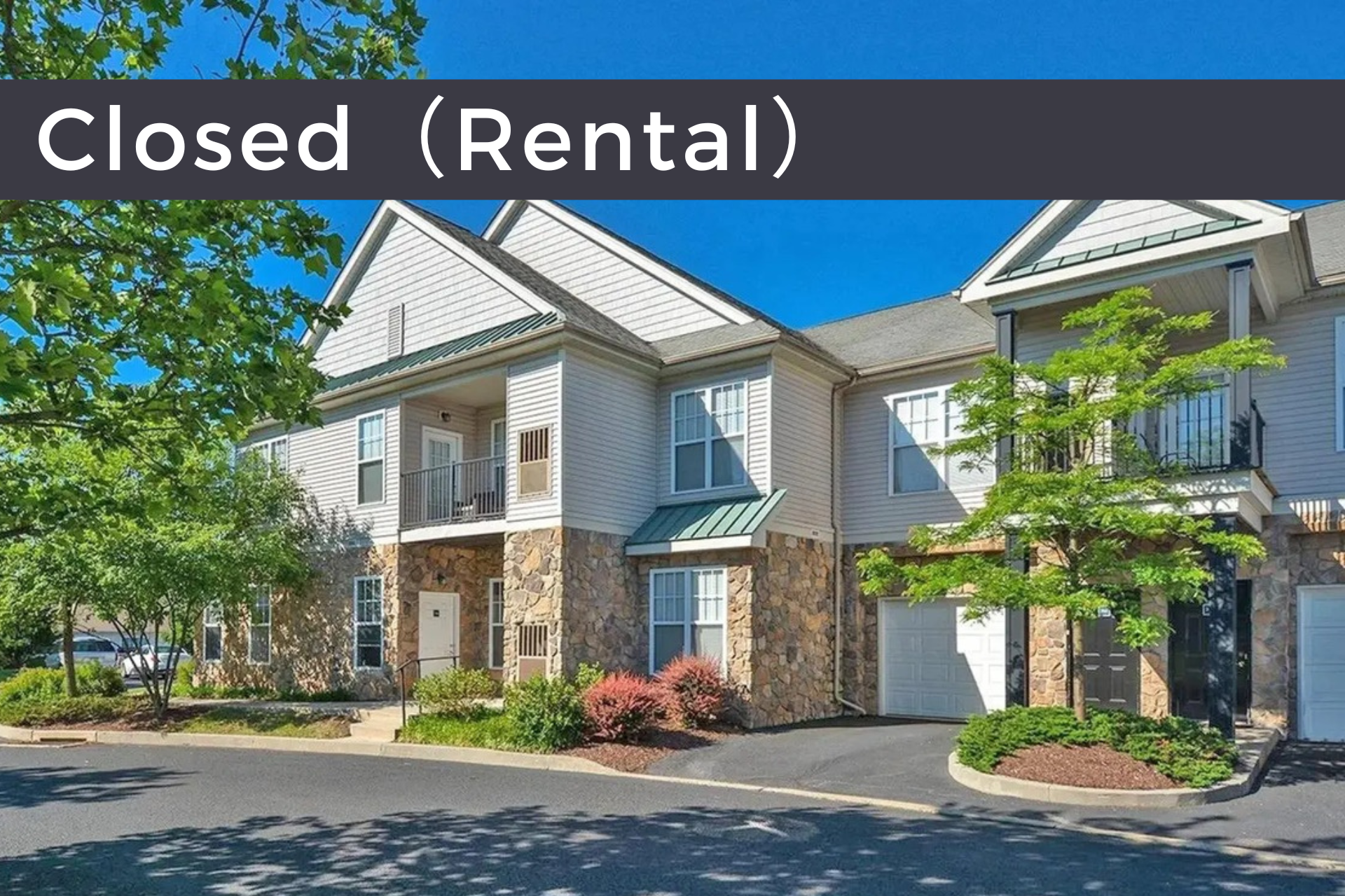 Read more about the article 【Closed】100 Reading Cir, Lansdale, PA 19446 (Rental)