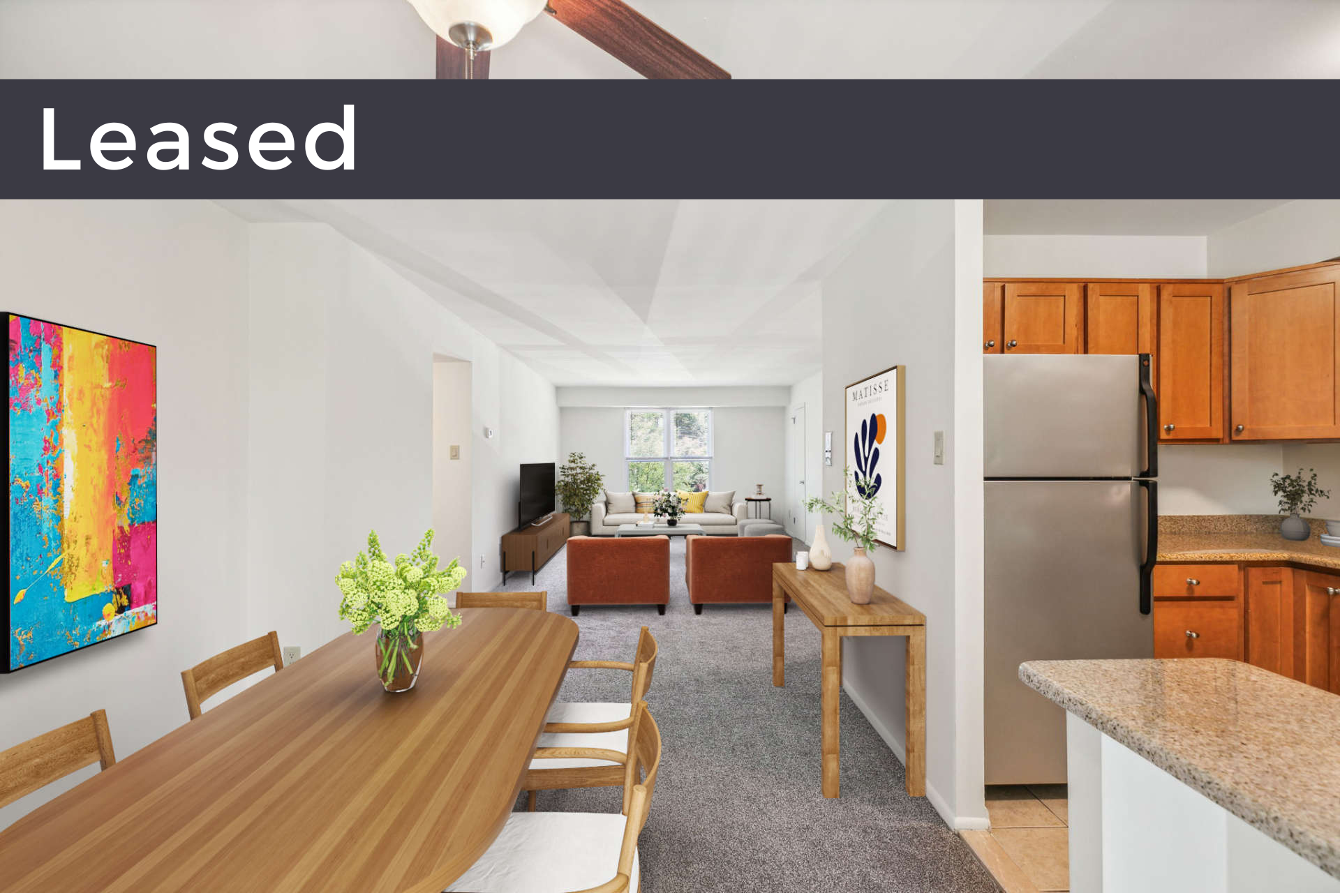 Read more about the article 【Leased】275 S Bryn Mawr Ave, Unit E37, Bryn Mawr, PA 19010 (Rental)