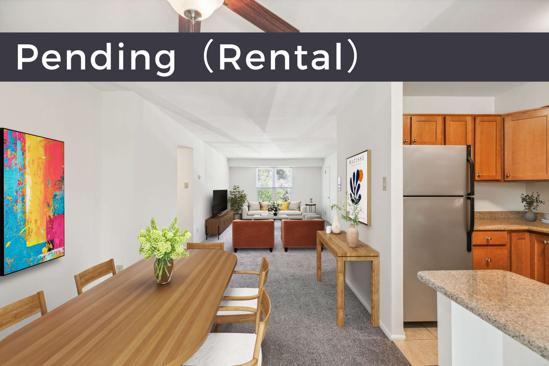 Read more about the article 【Pending】275 S Bryn Mawr Ave, Unit E37, Bryn Mawr, PA 19010 (Rental)