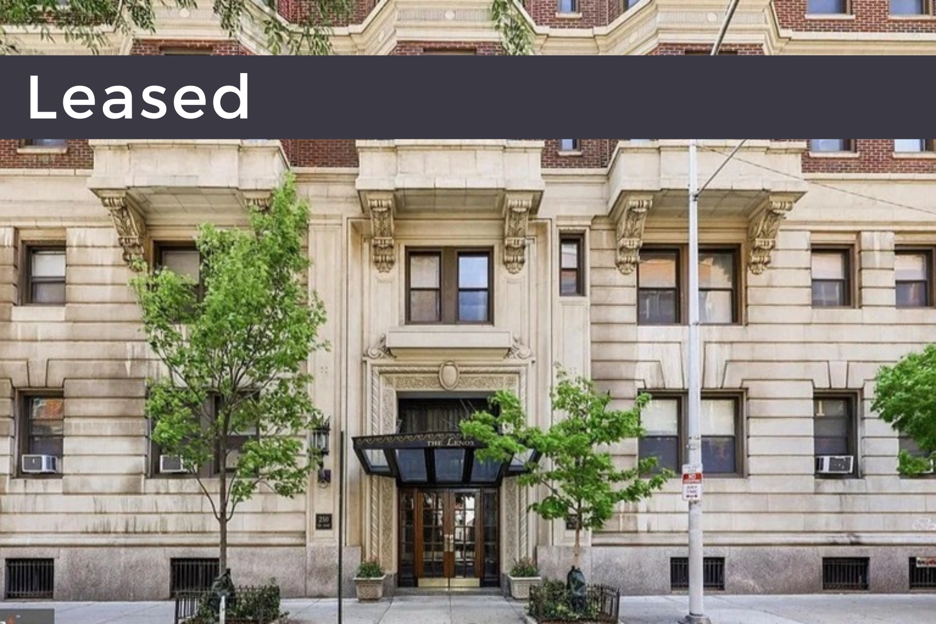Read more about the article 【Leased】250 S 13th St, Unit 4D, Philadelphia, PA 19107 (Rental)