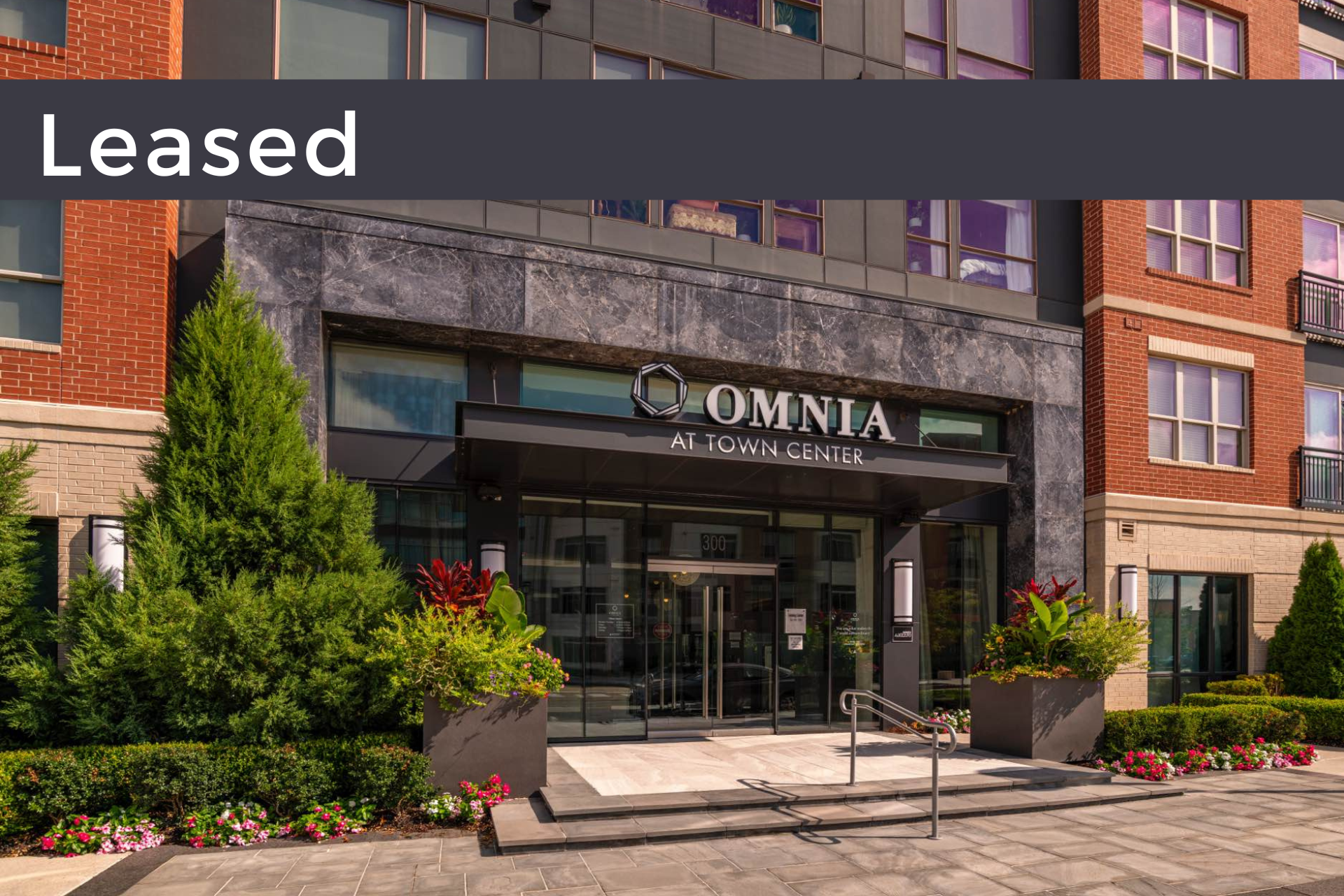 Read more about the article 【Leased】300 Village Drive, Unit 212, King of Prussia, PA 19406 (Rental)