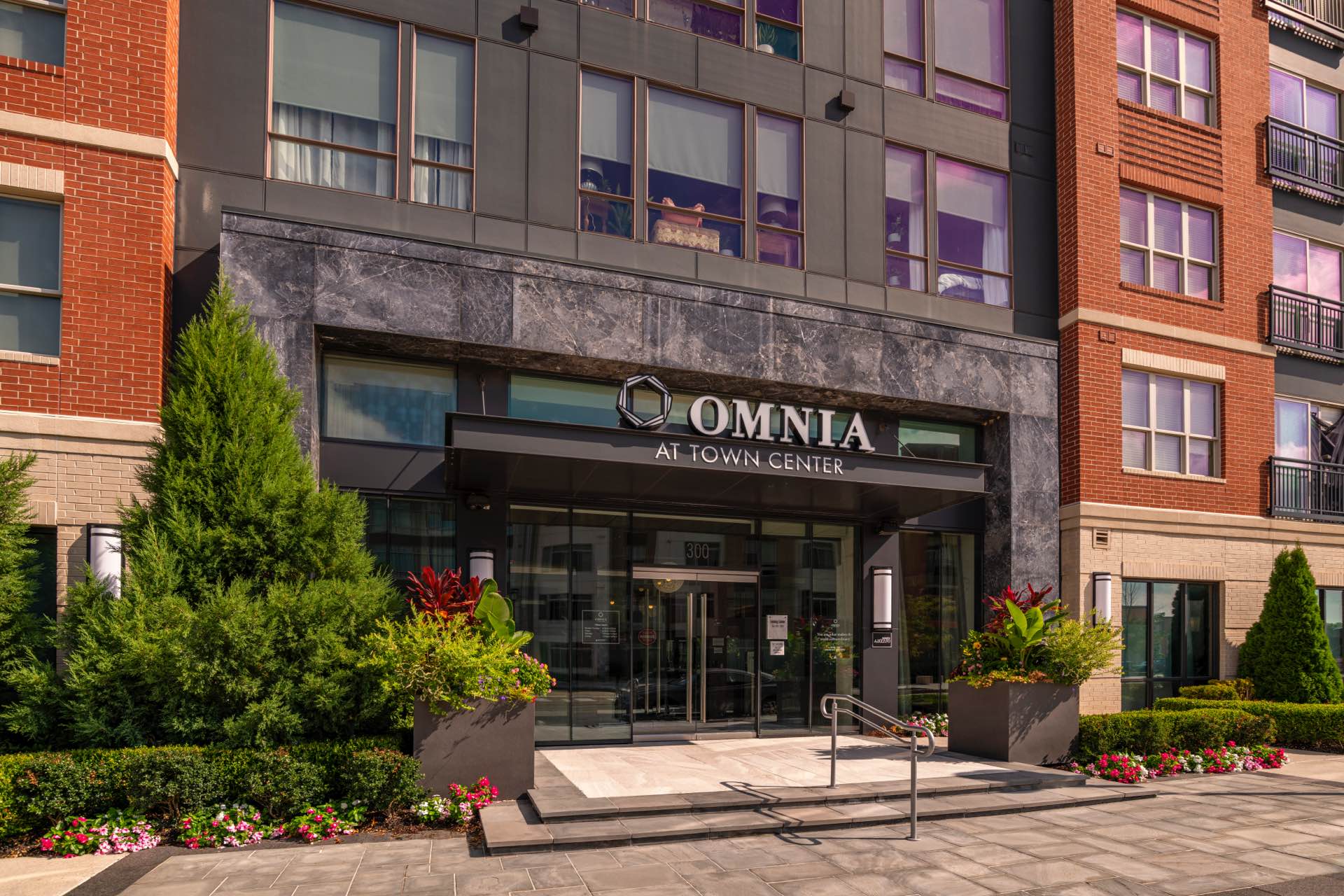OMNIA_Ext_Building_Entrance_Oct2021