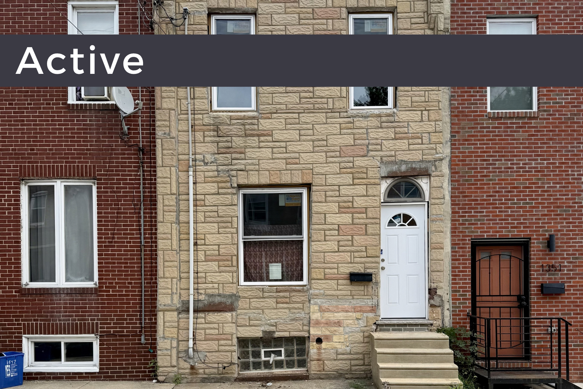 Read more about the article 【Active】1349 S 29th St, Philadelphia, PA 19146